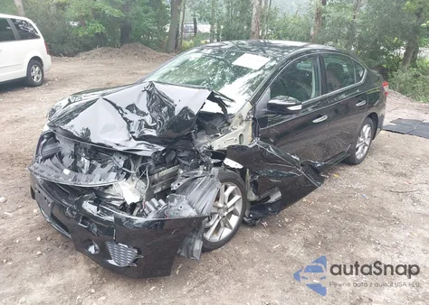 2015 Nissan Sentra Sr z USA, uszkodzony, nr VIN 3N1AB7AP3FY300183